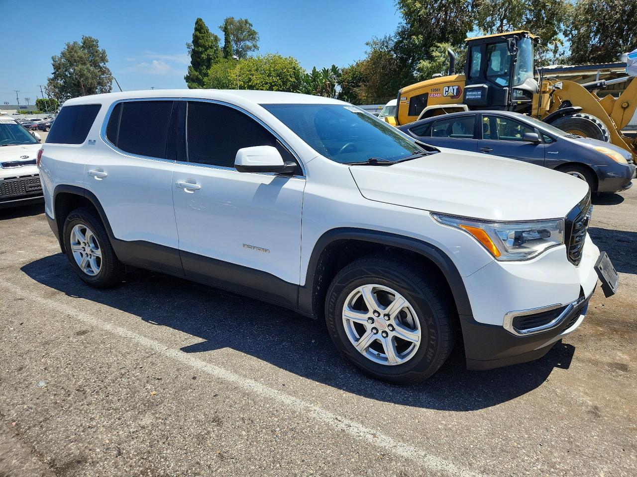 2017 GMC ACADIA