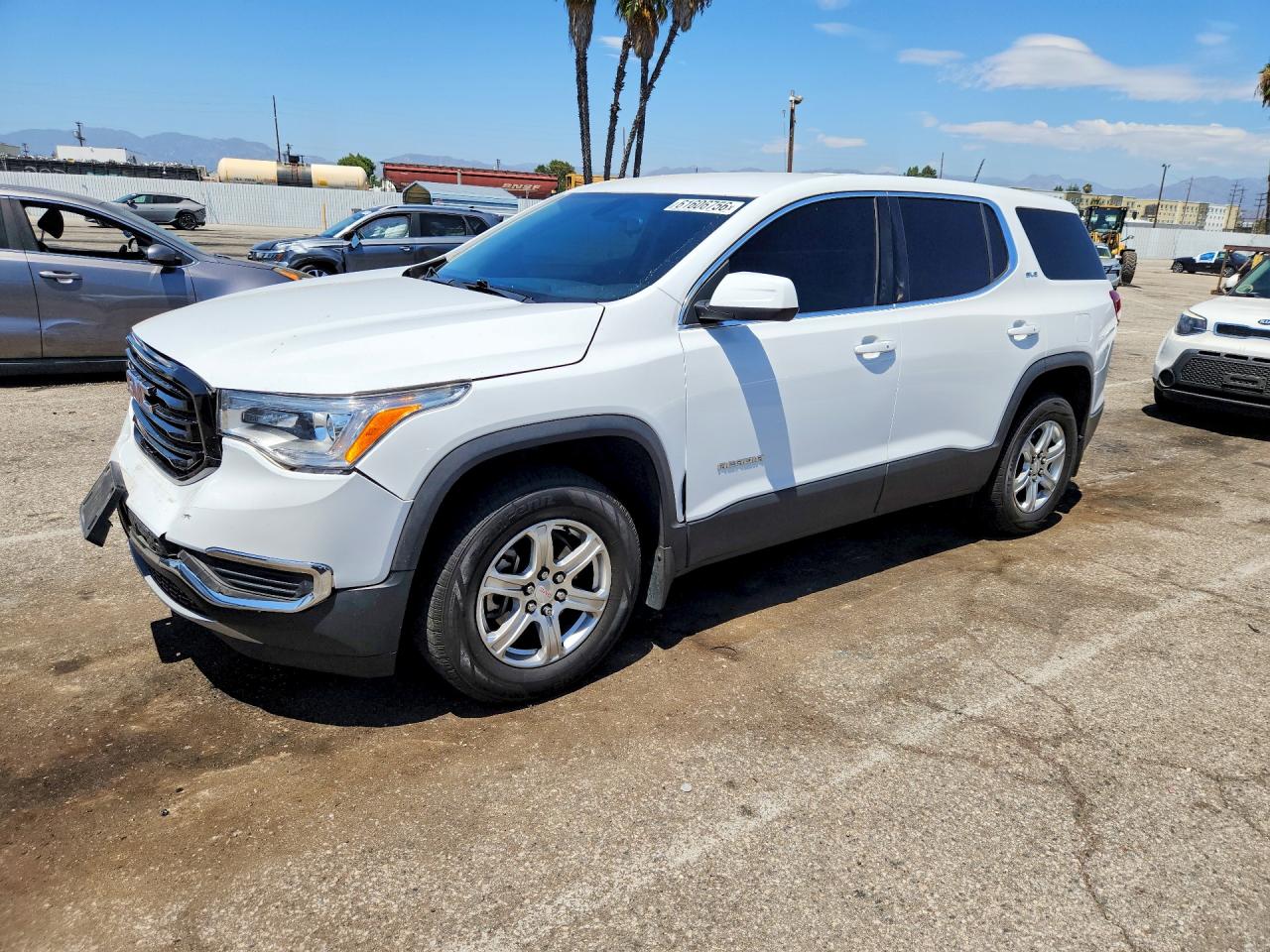 2017 GMC ACADIA