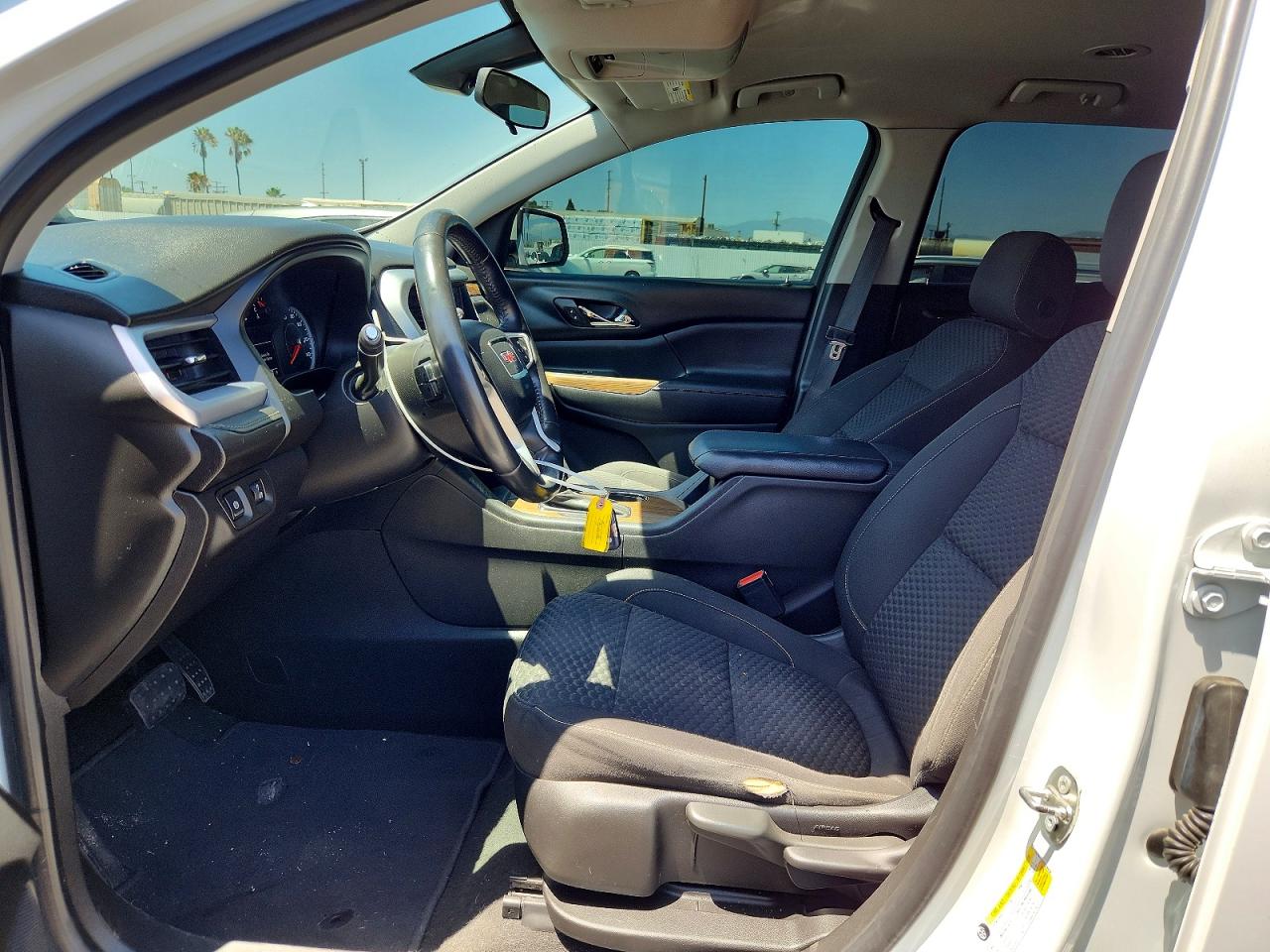 2017 GMC ACADIA