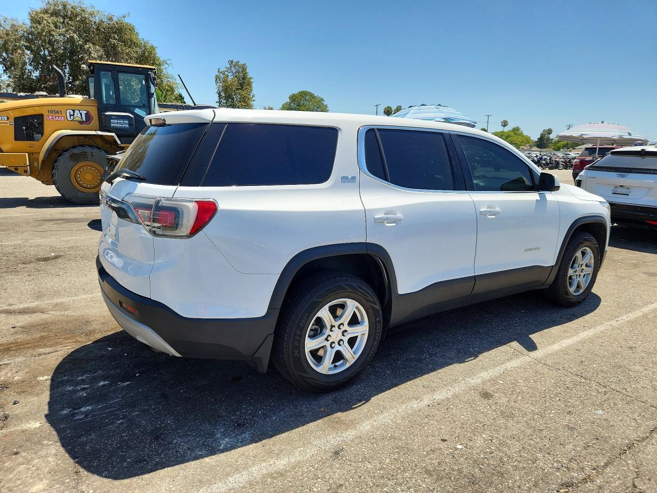 2017 GMC ACADIA