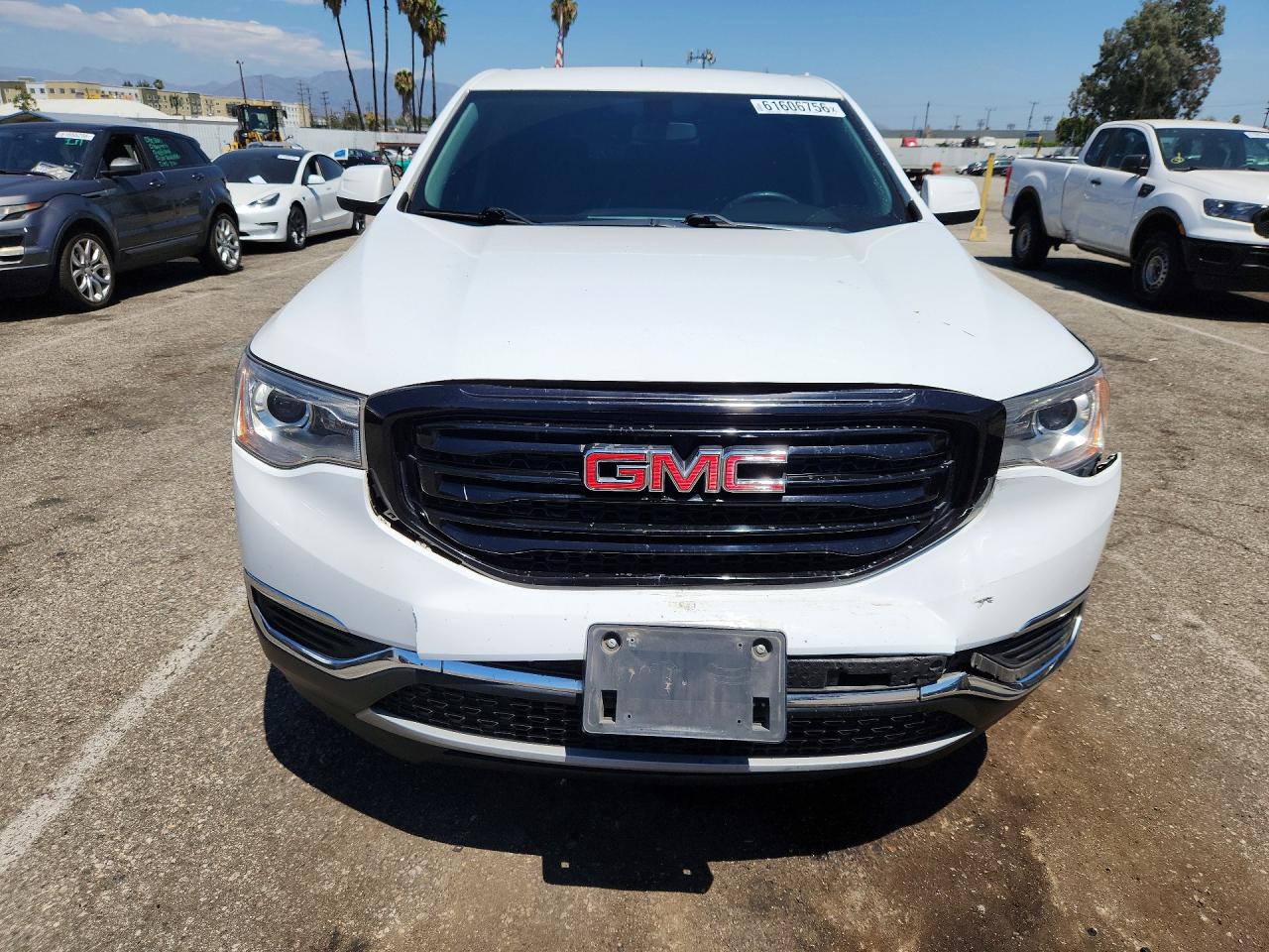 2017 GMC ACADIA