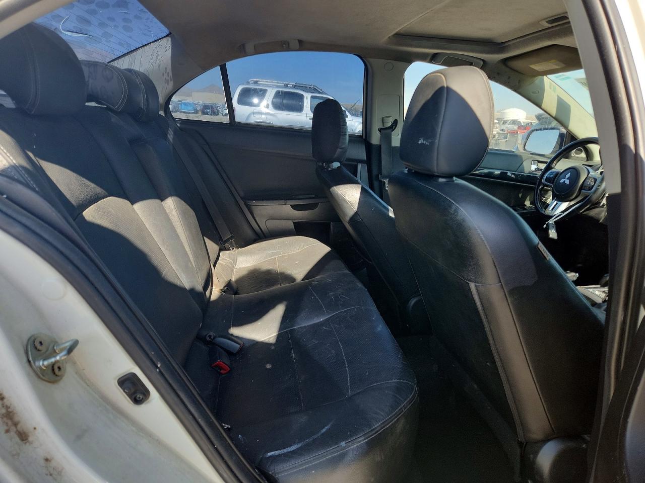 2013 MITSUBISHI LANCER