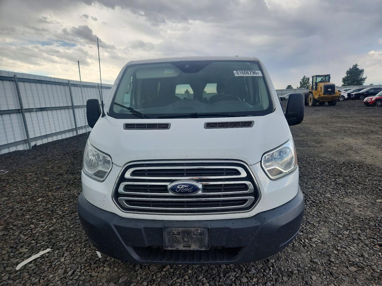 2016 FORD TRANSIT