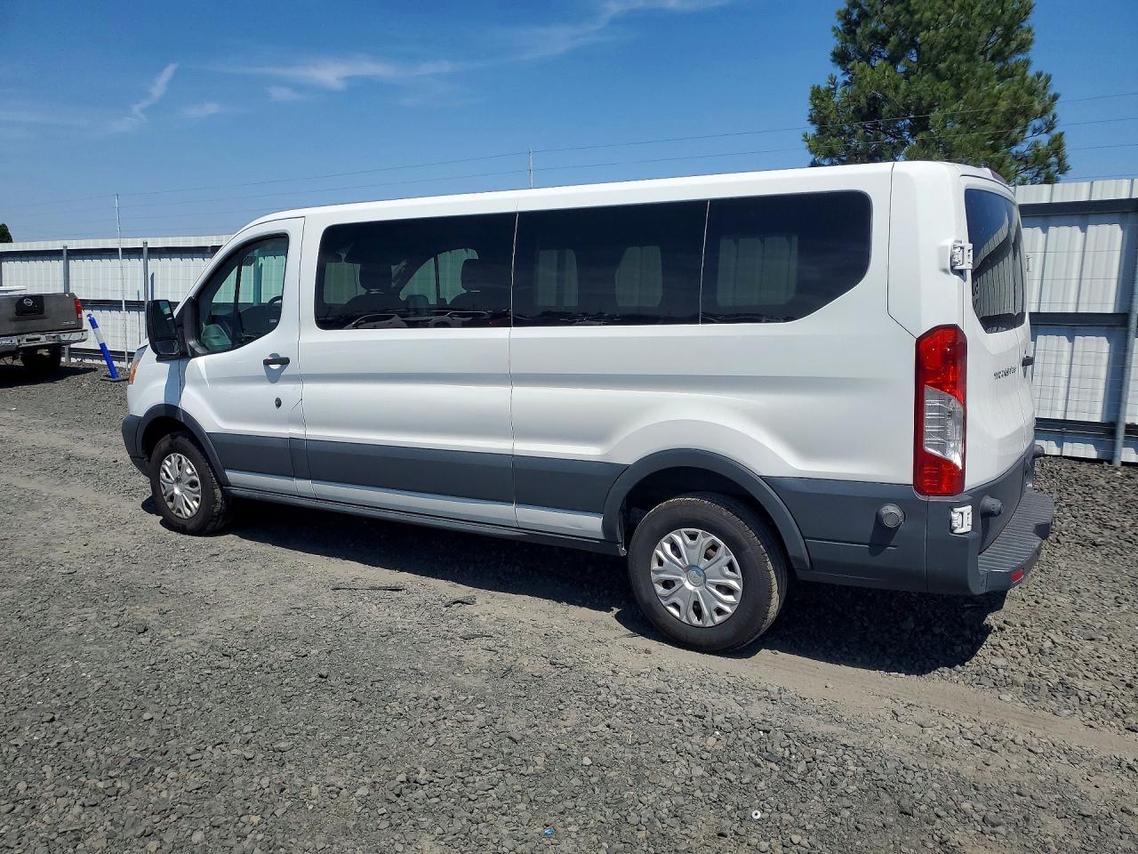 2016 FORD TRANSIT