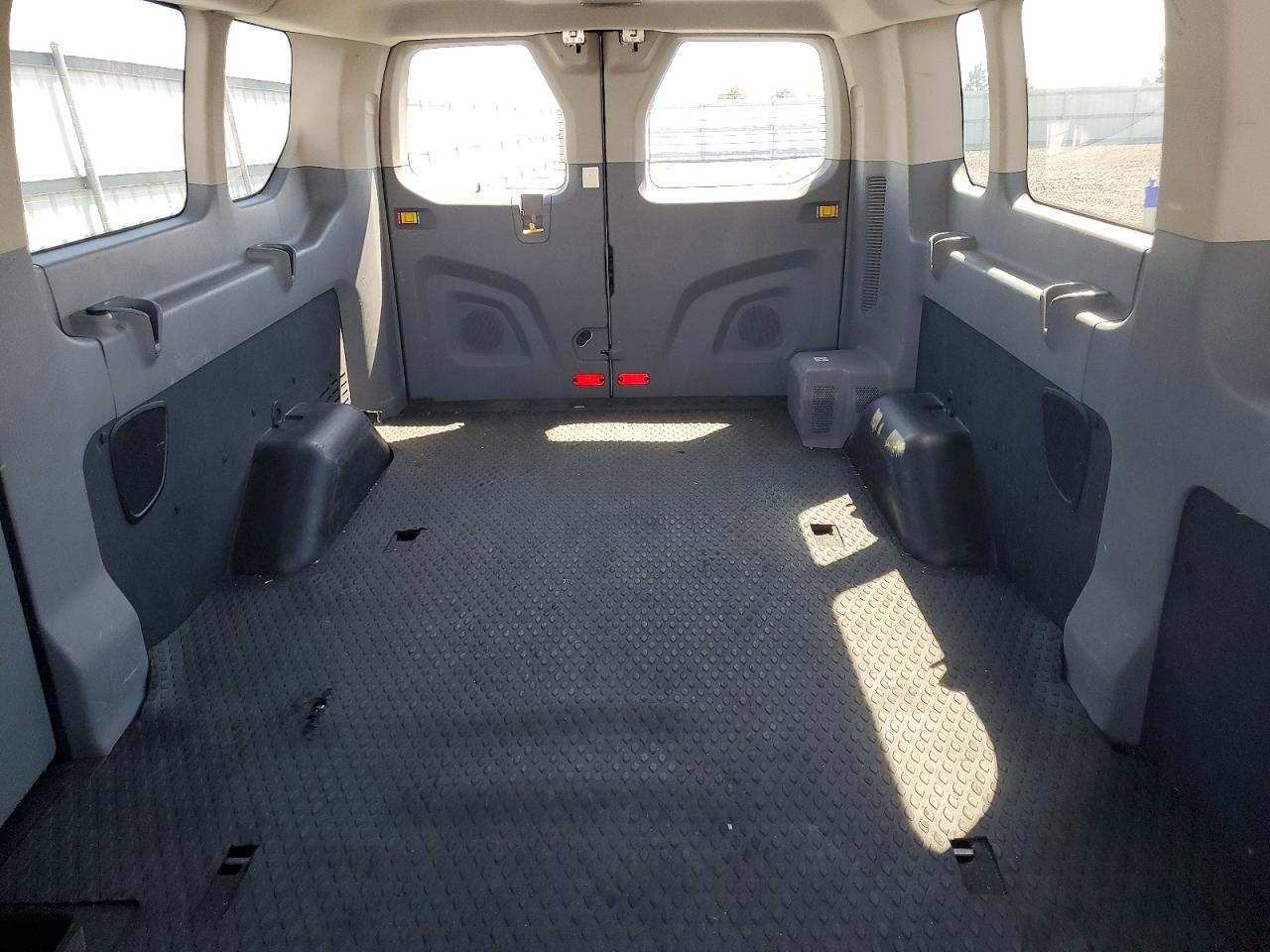 2016 FORD TRANSIT
