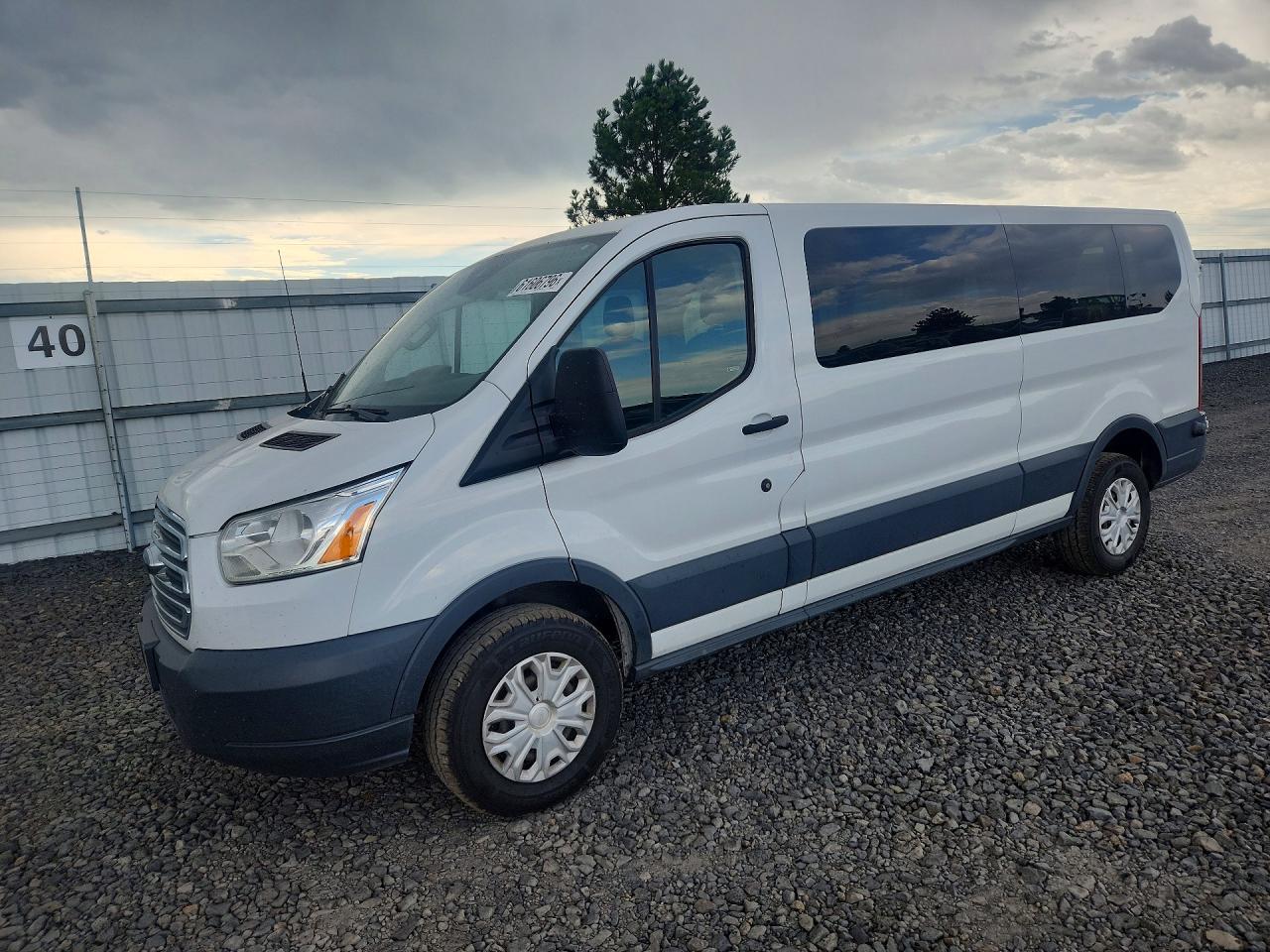 2016 FORD TRANSIT