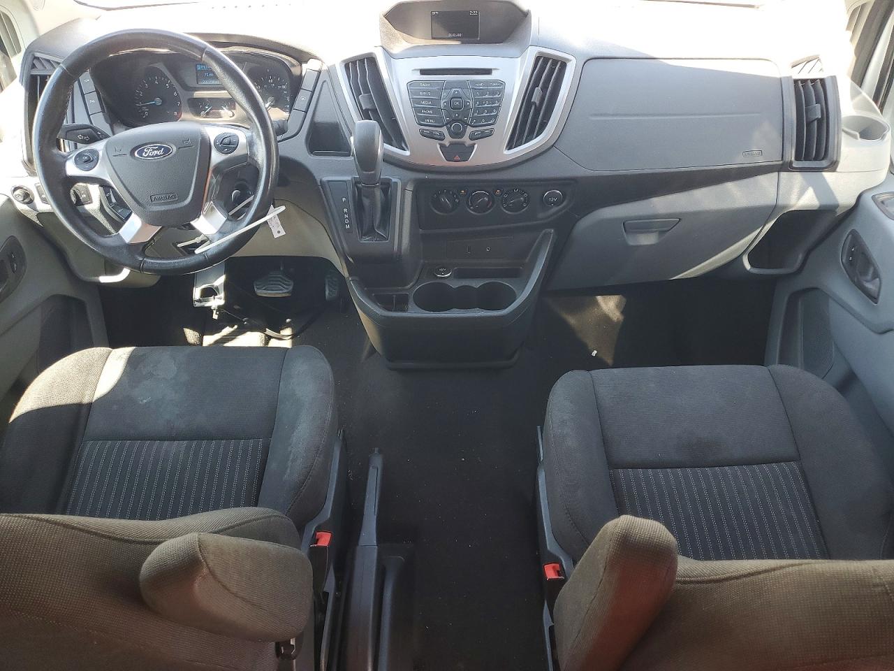 2016 FORD TRANSIT
