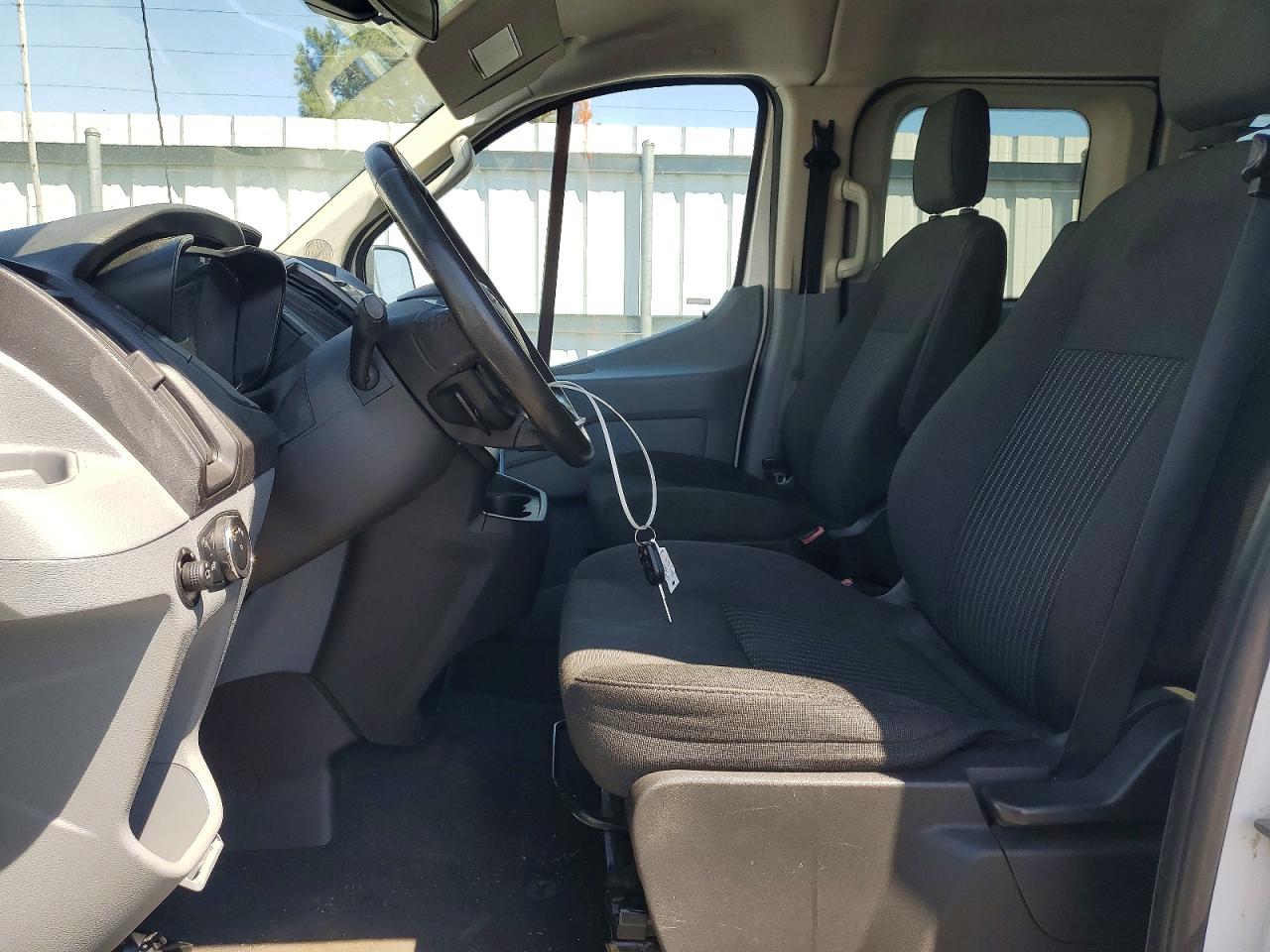 2016 FORD TRANSIT