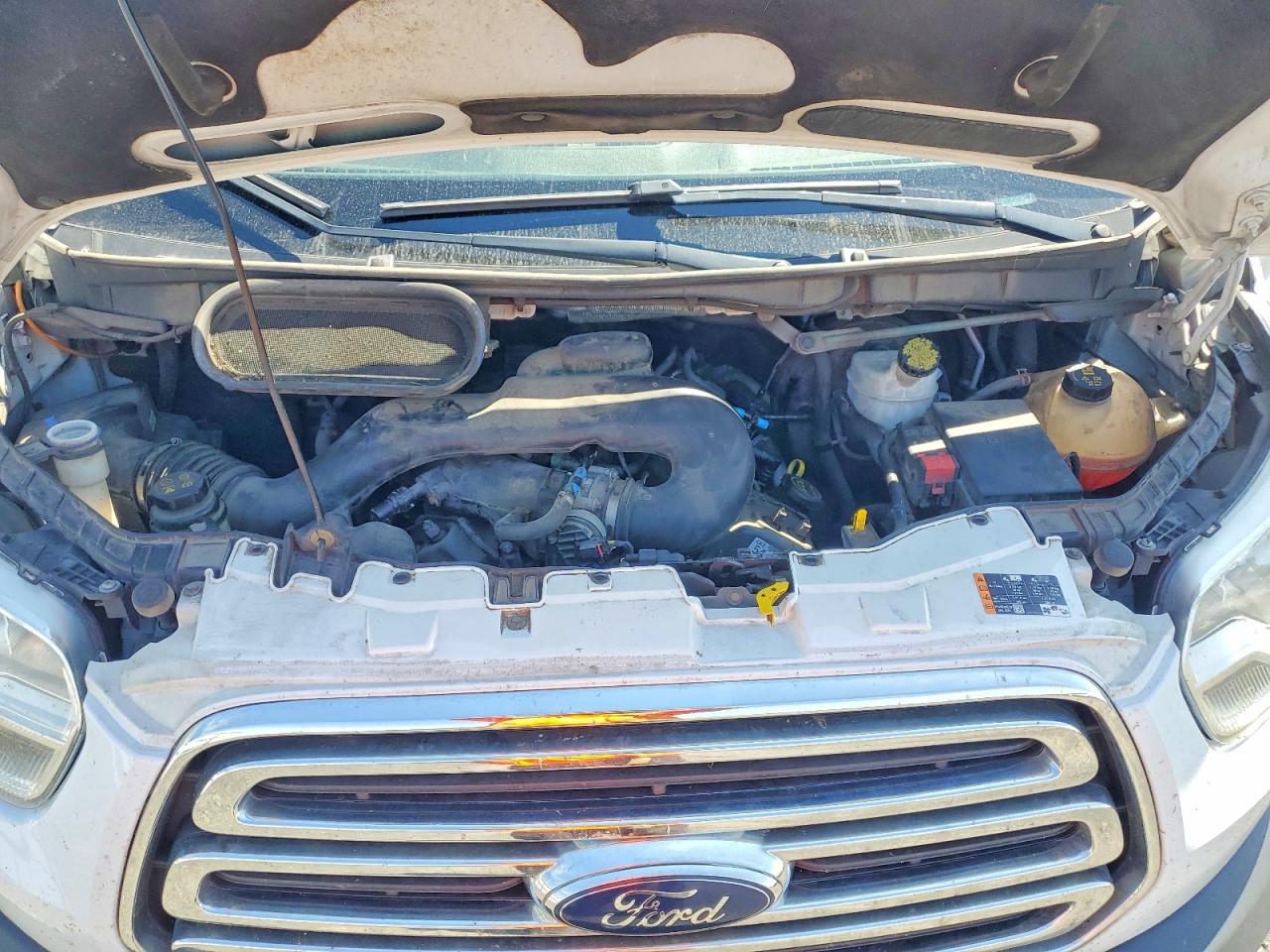 2016 FORD TRANSIT