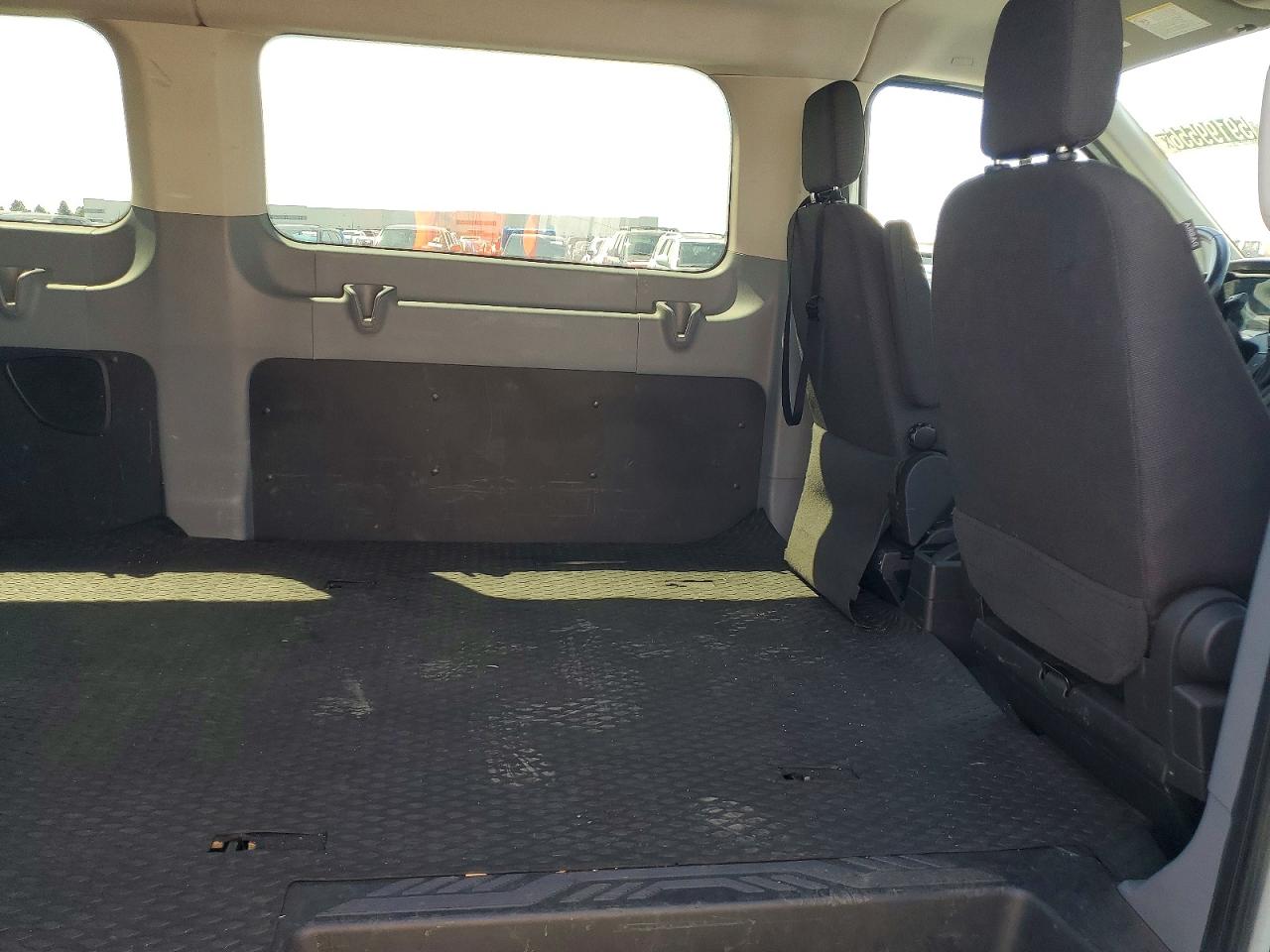 2016 FORD TRANSIT