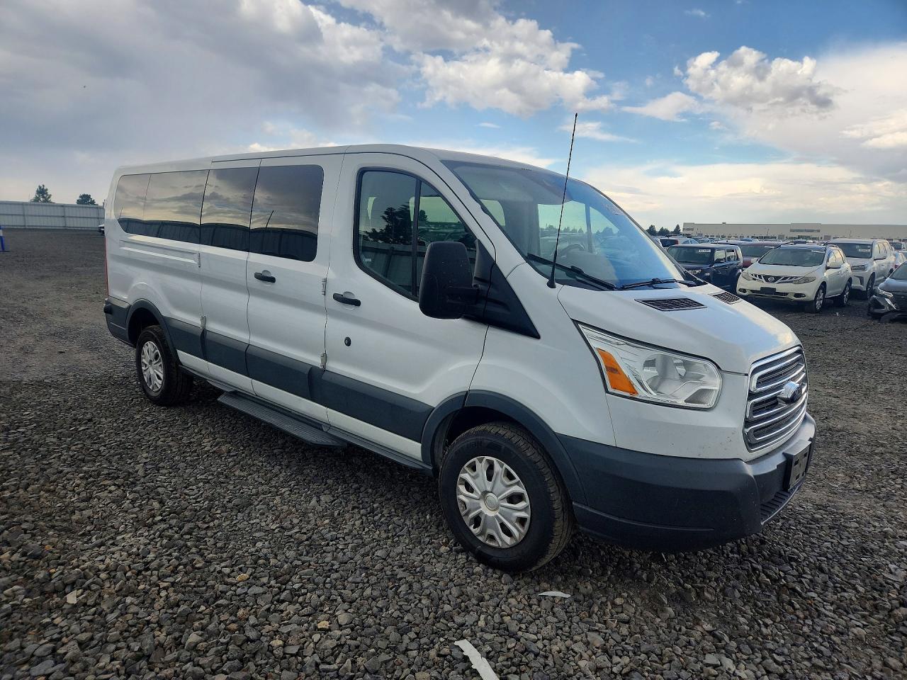 2016 FORD TRANSIT