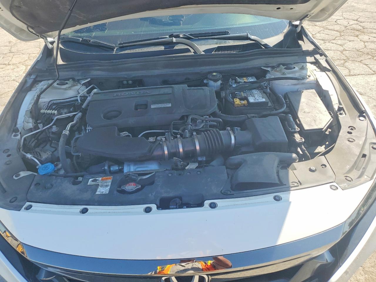 2019 HONDA ACCORD