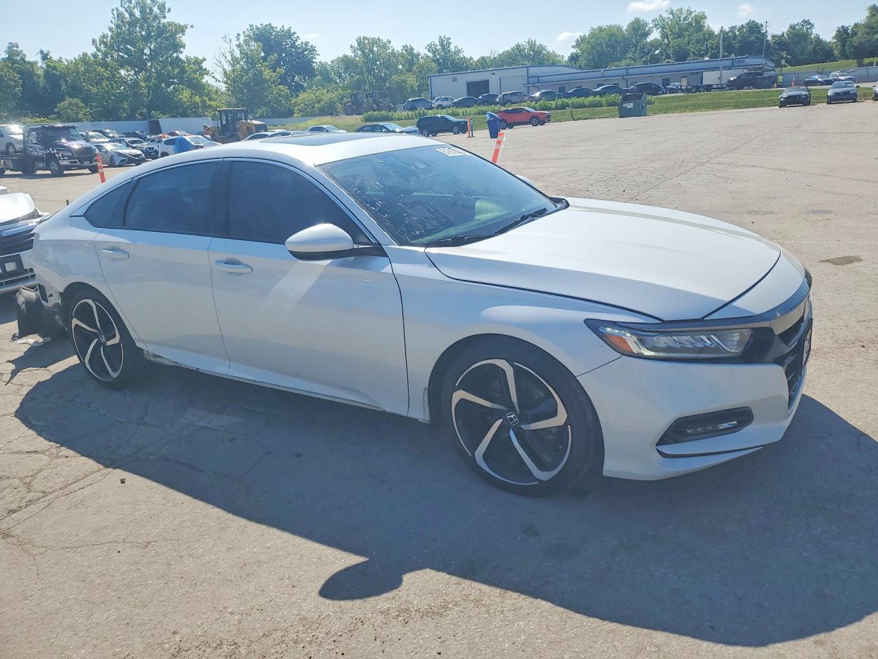 2019 HONDA ACCORD