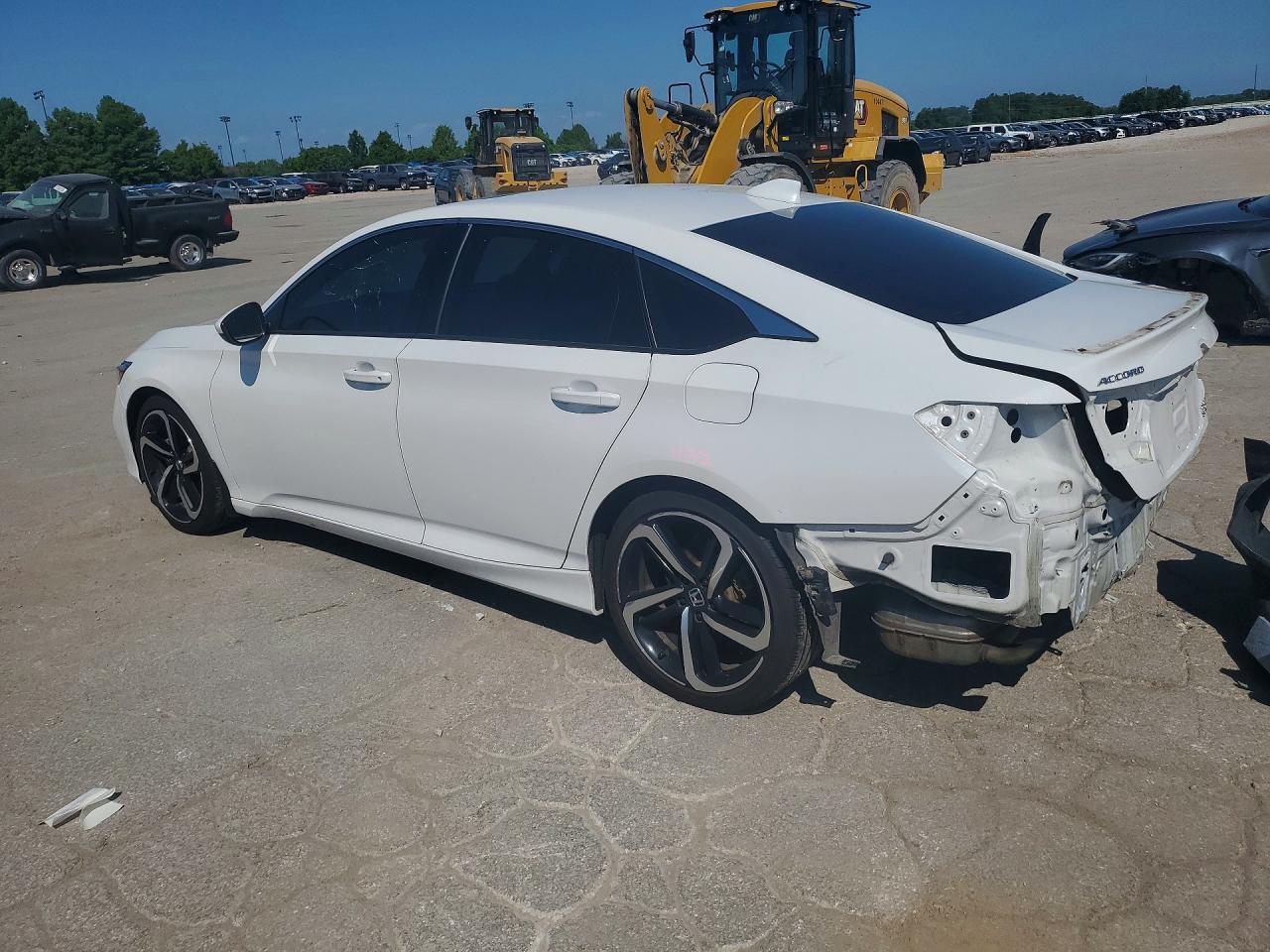 2019 HONDA ACCORD