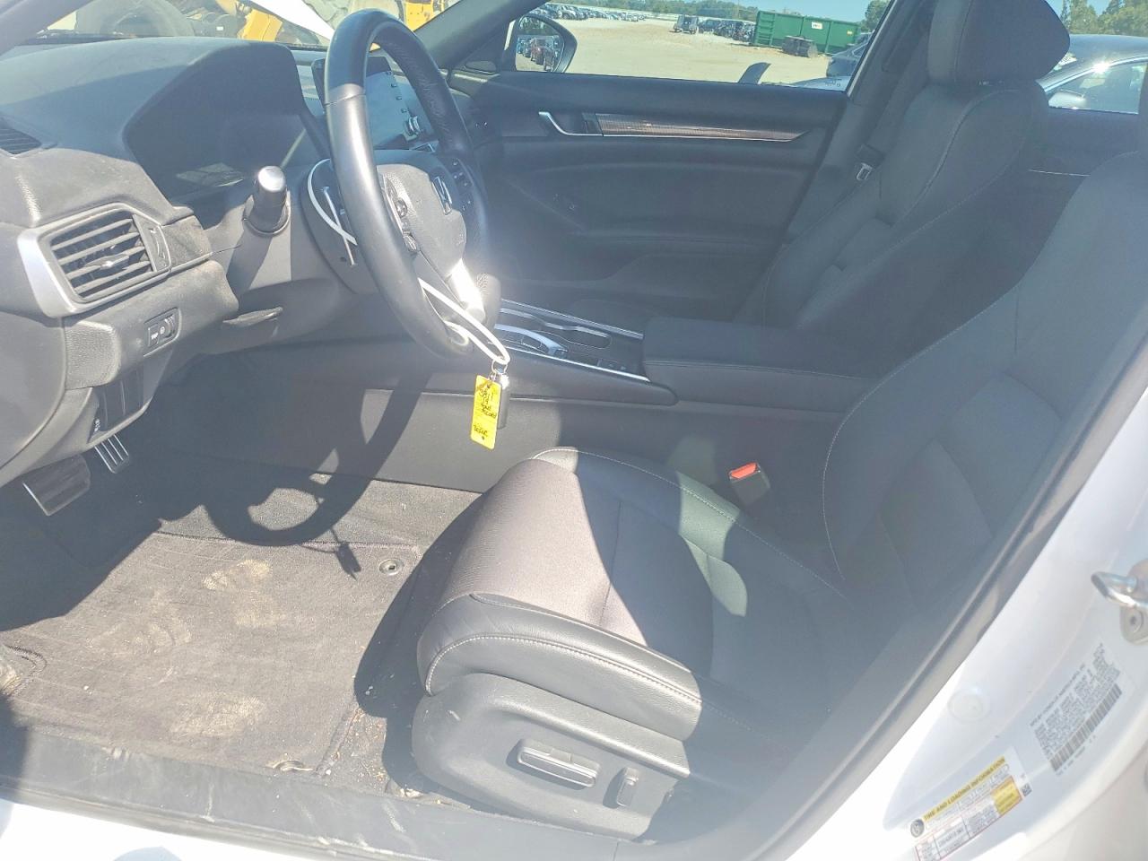 2019 HONDA ACCORD