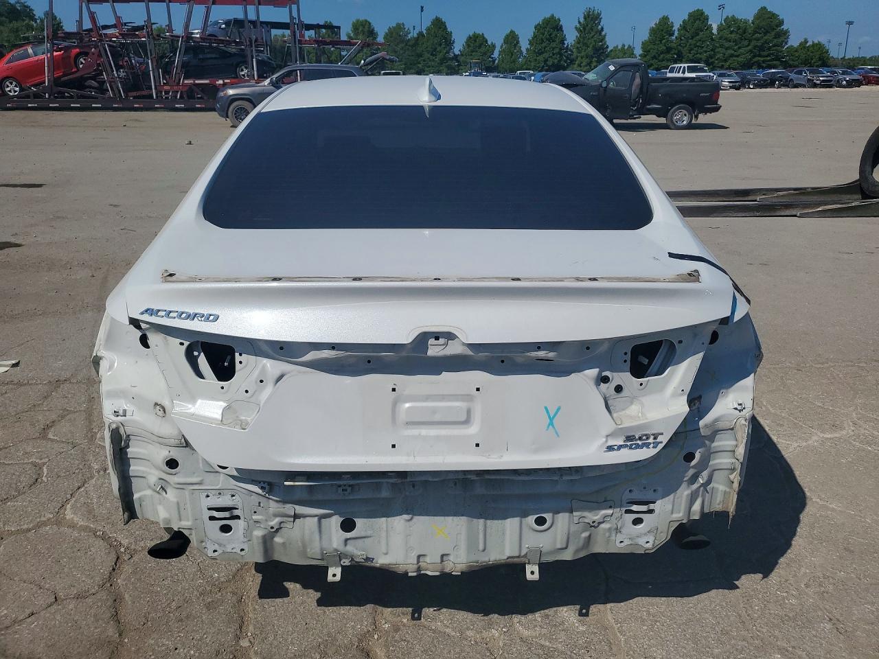 2019 HONDA ACCORD