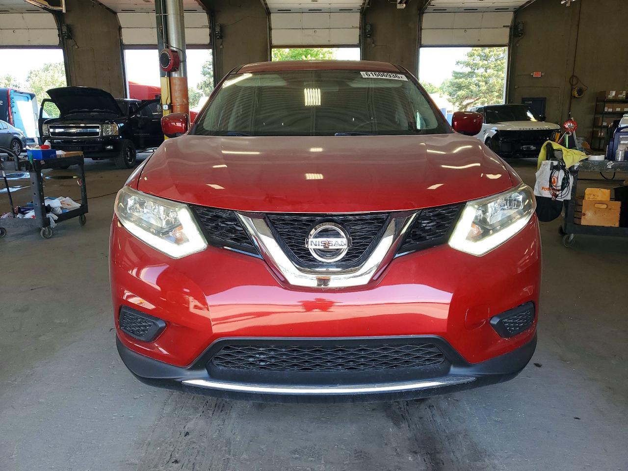 2016 NISSAN ROGUE