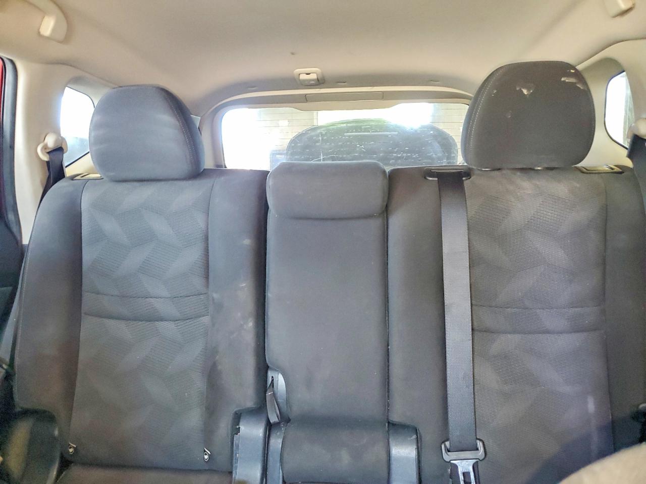 2016 NISSAN ROGUE