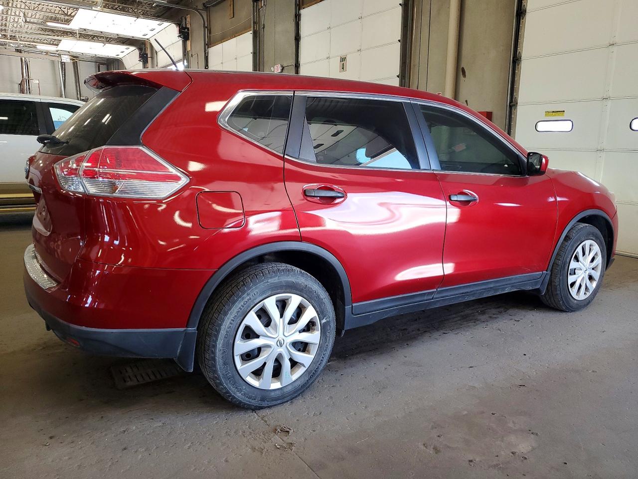 2016 NISSAN ROGUE