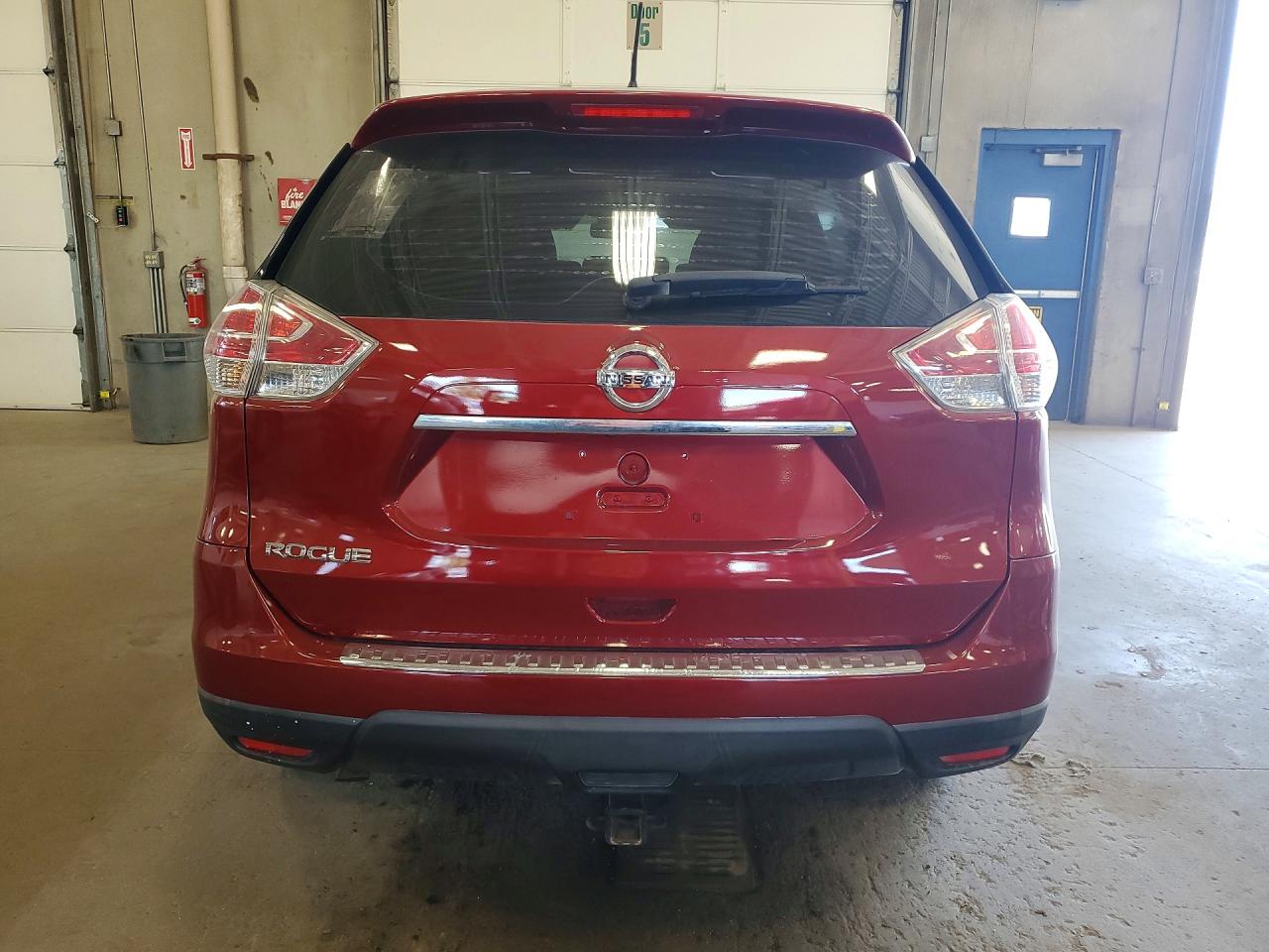 2016 NISSAN ROGUE