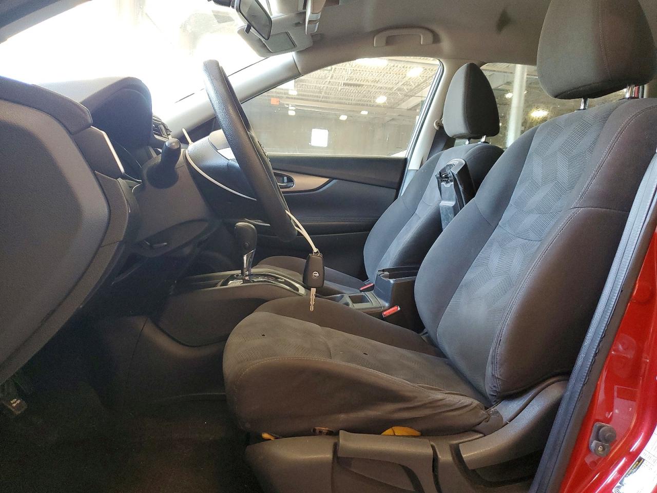 2016 NISSAN ROGUE