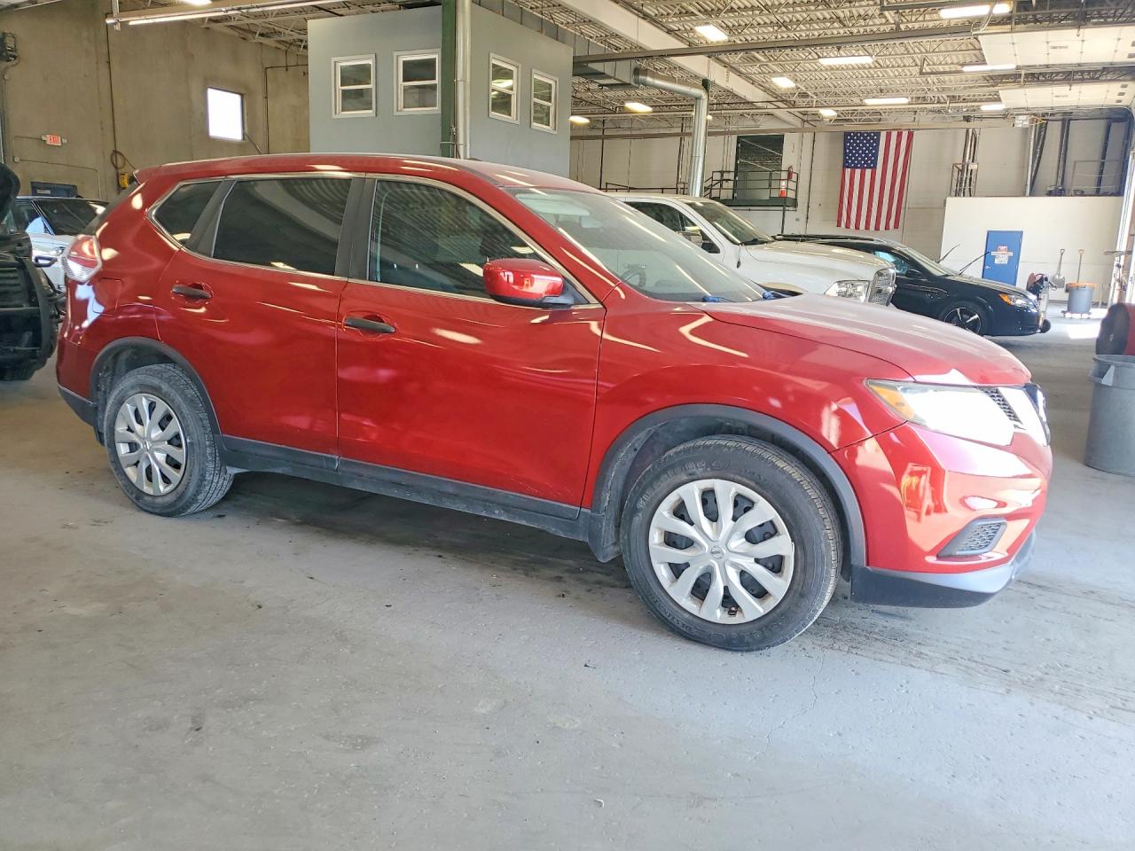 2016 NISSAN ROGUE