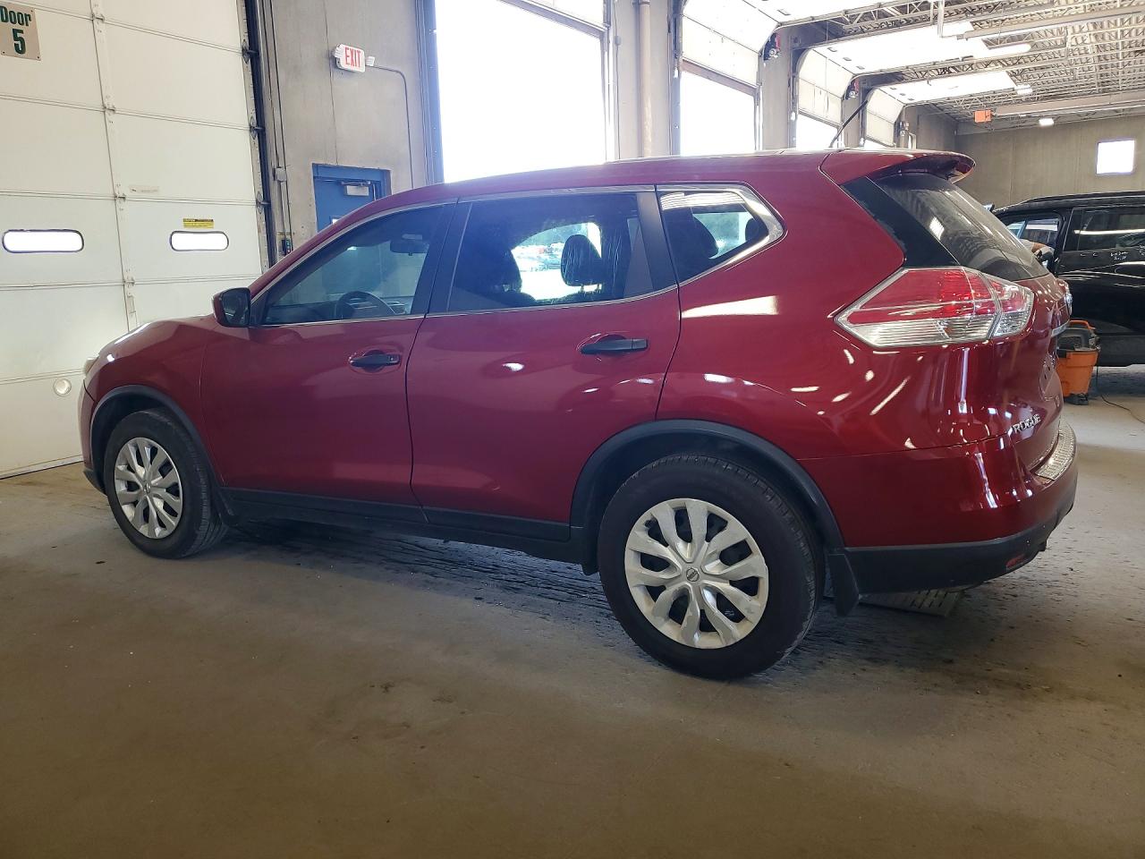 2016 NISSAN ROGUE