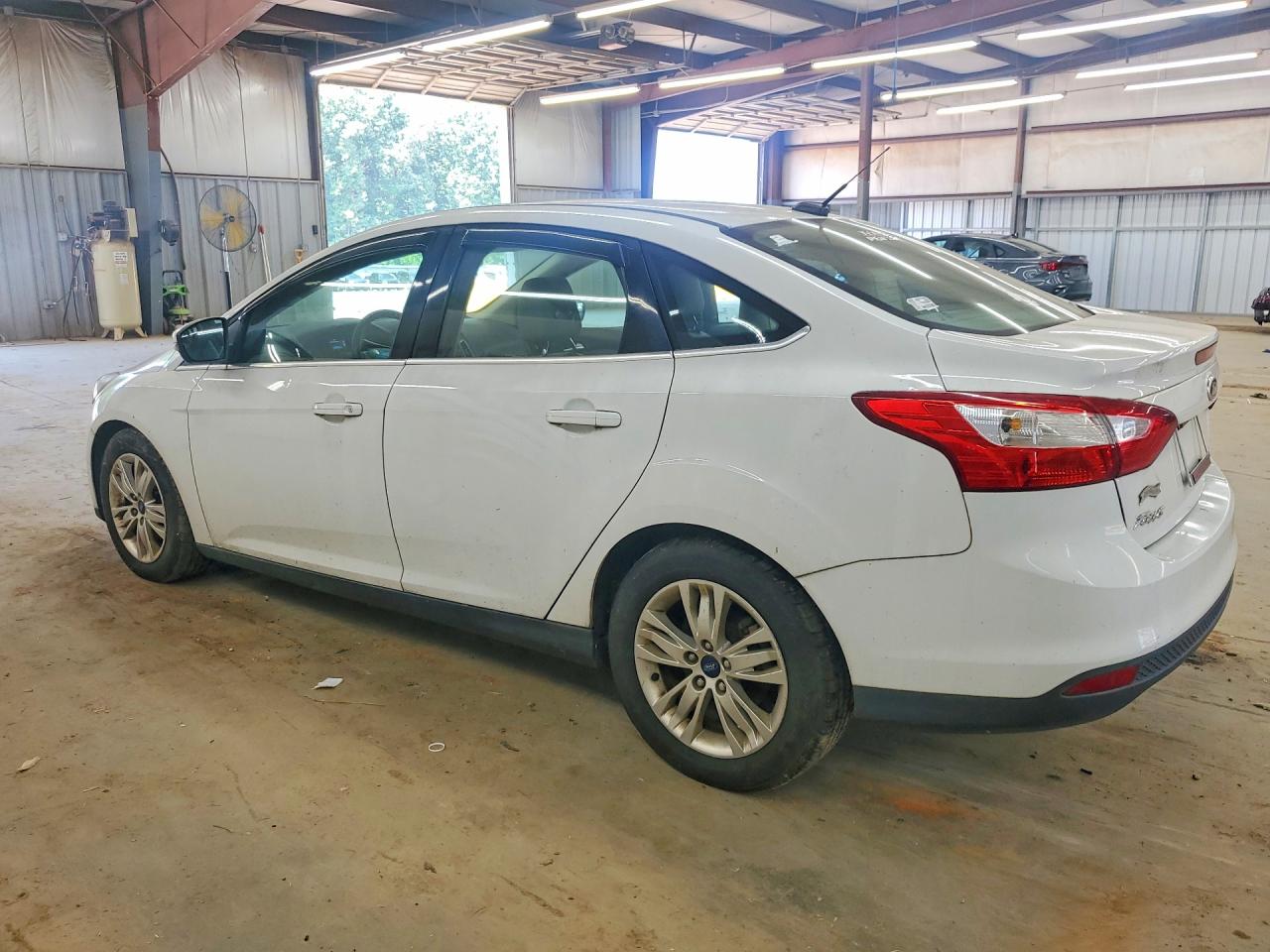 2012 FORD FOCUS