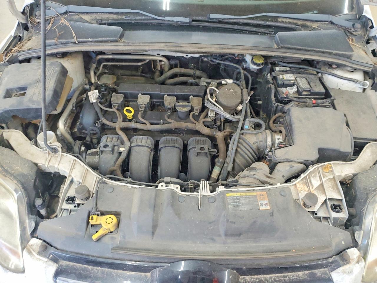 2012 FORD FOCUS