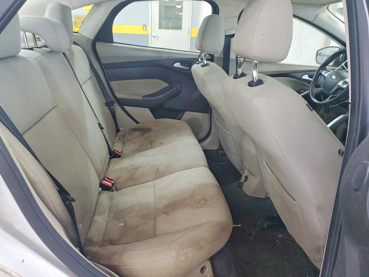 2012 FORD FOCUS
