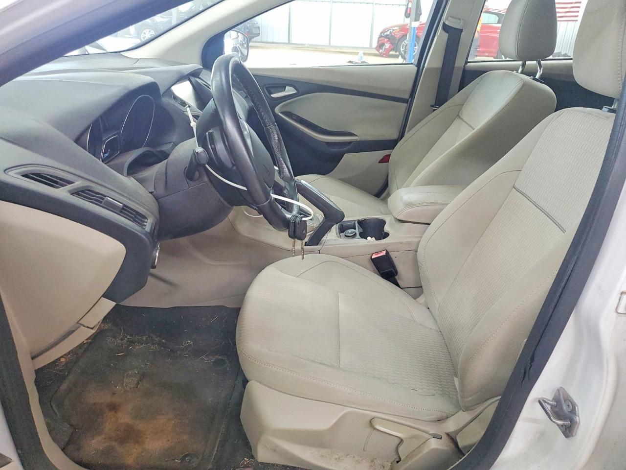 2012 FORD FOCUS