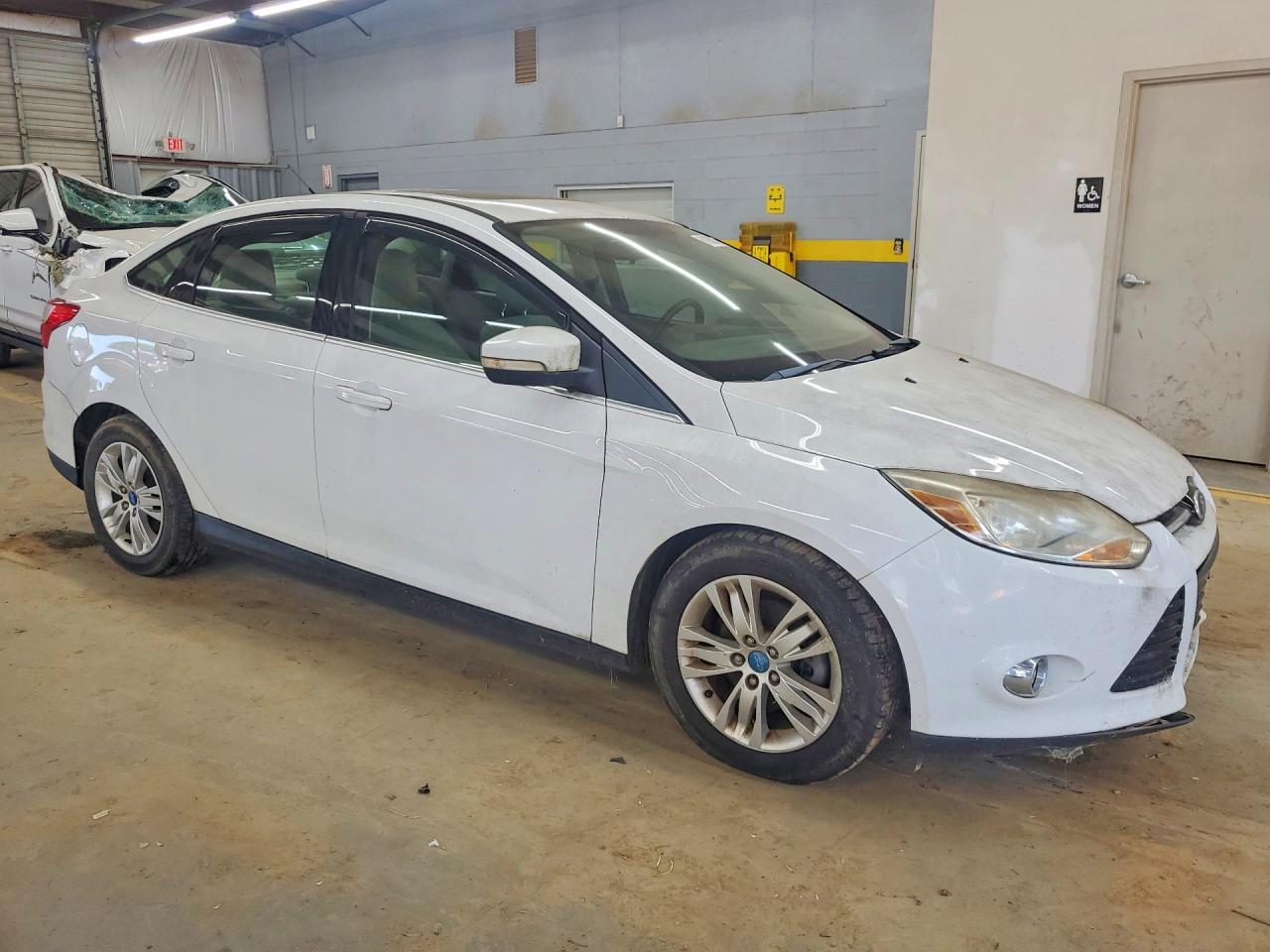 2012 FORD FOCUS