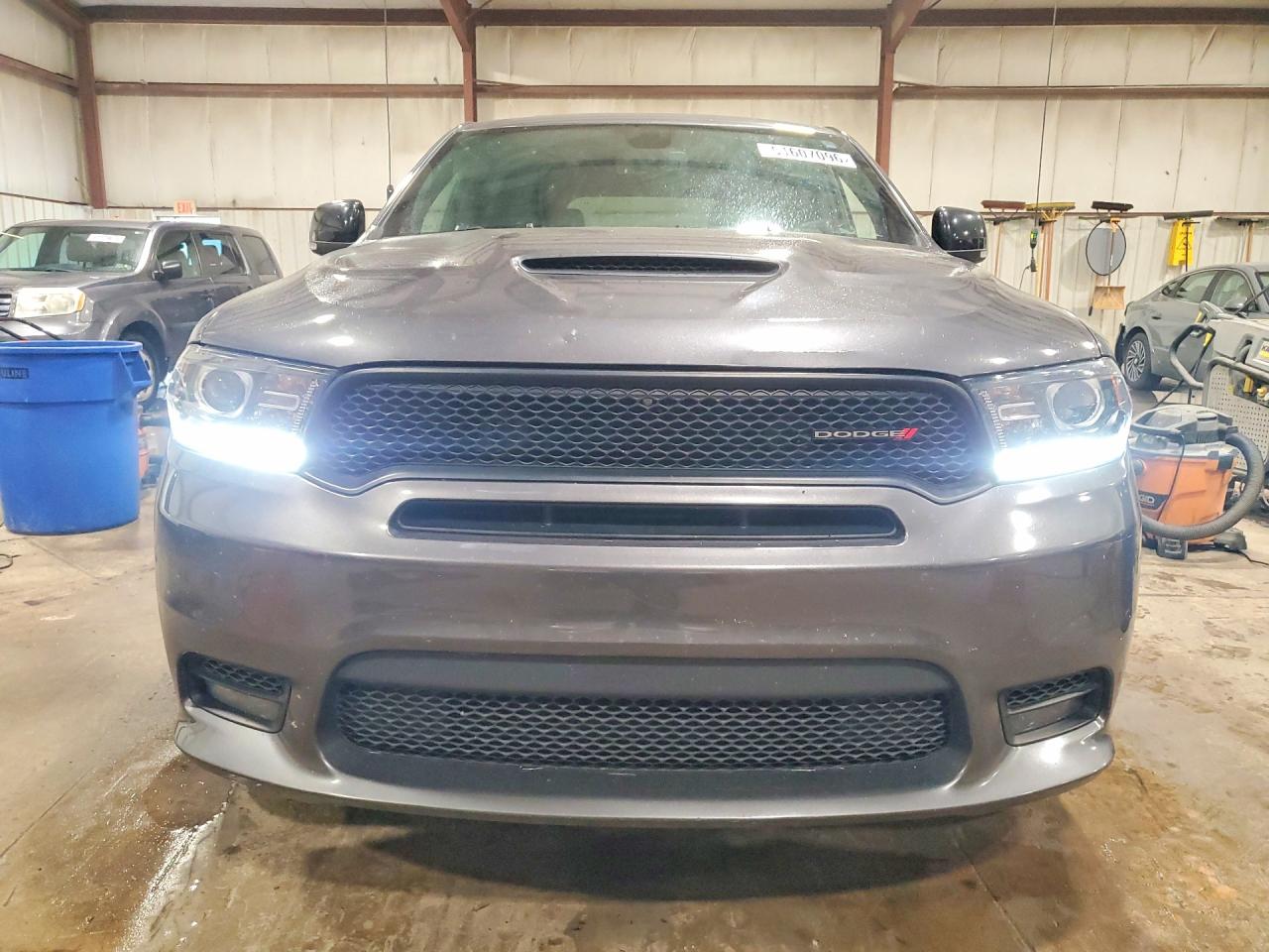 2018 DODGE DURANGO