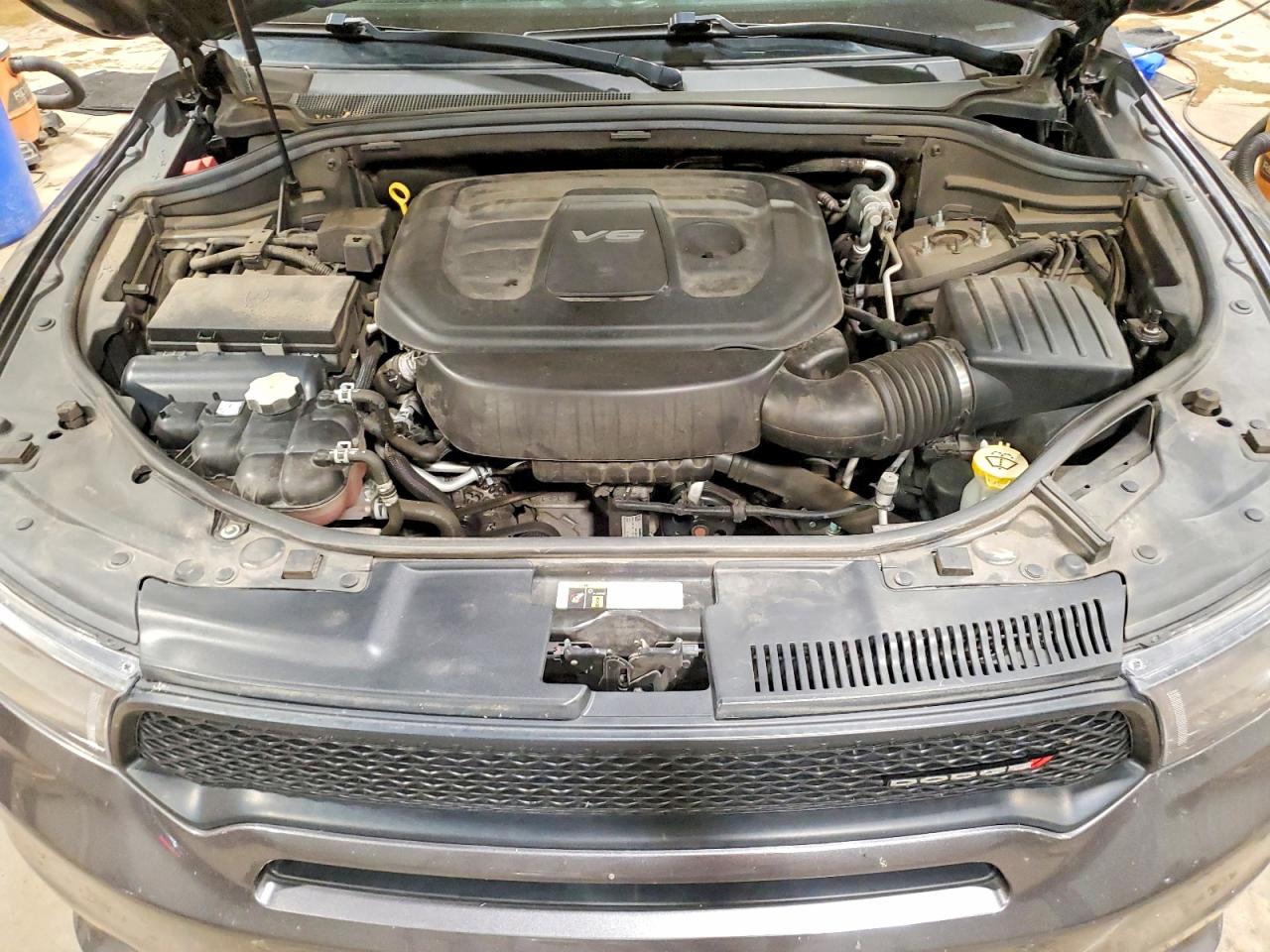 2018 DODGE DURANGO