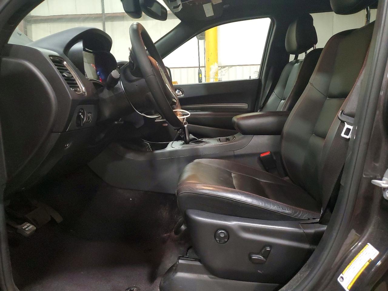 2018 DODGE DURANGO