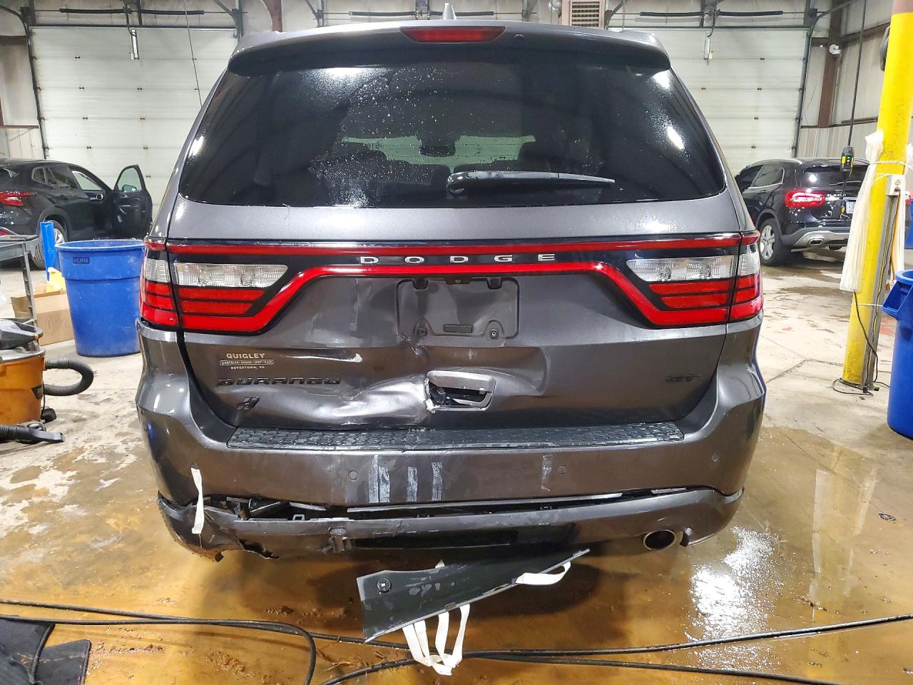 2018 DODGE DURANGO
