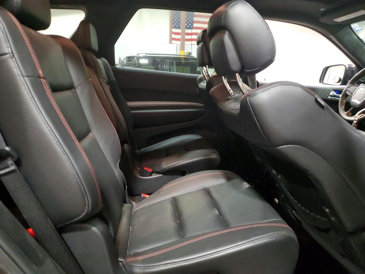 2018 DODGE DURANGO