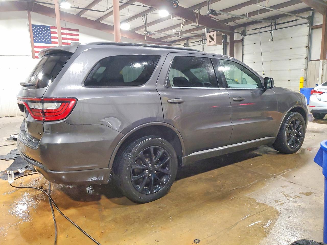 2018 DODGE DURANGO