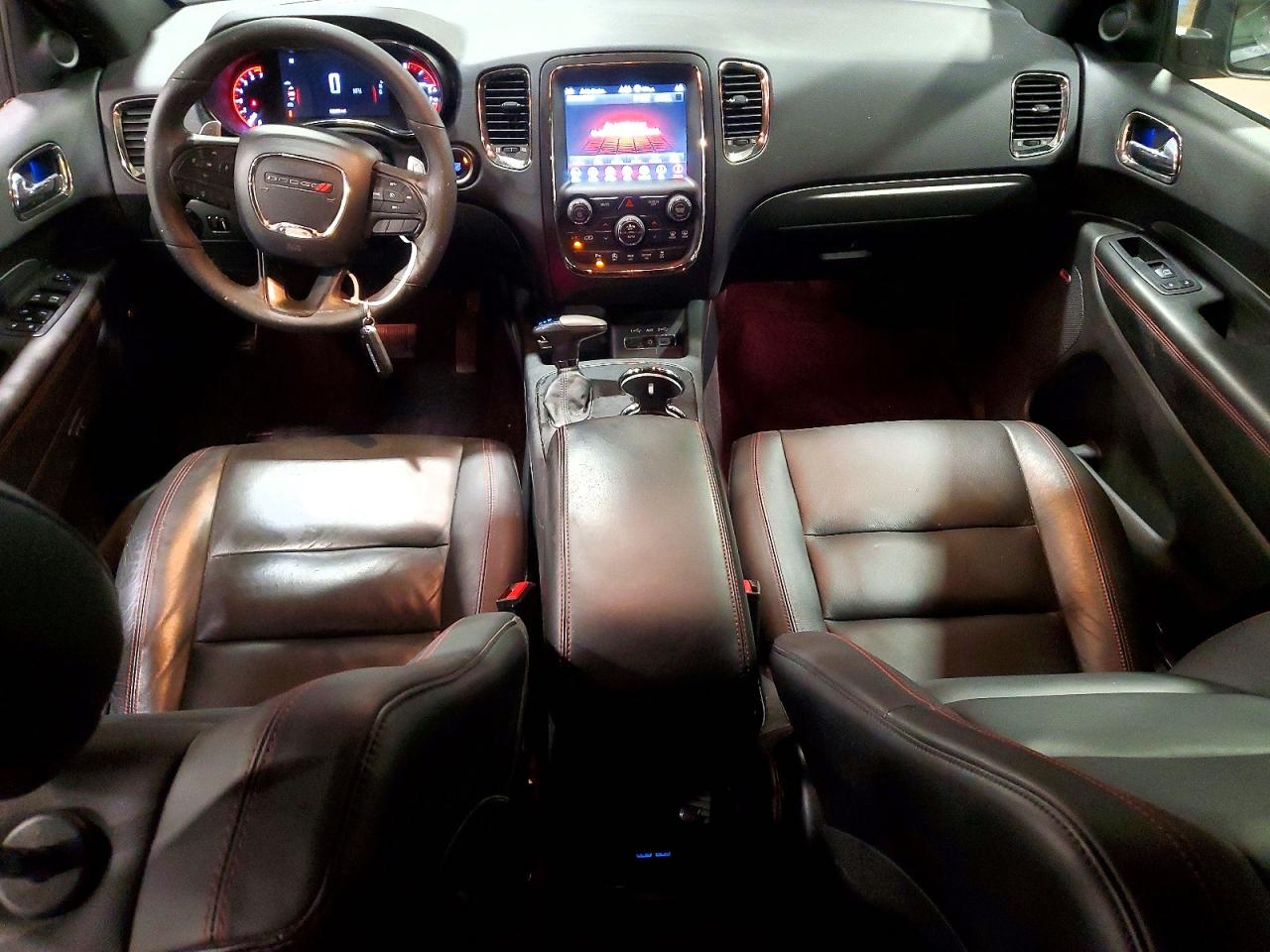 2018 DODGE DURANGO