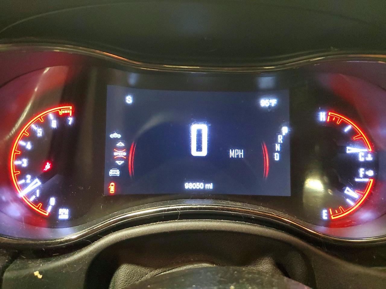 2018 DODGE DURANGO