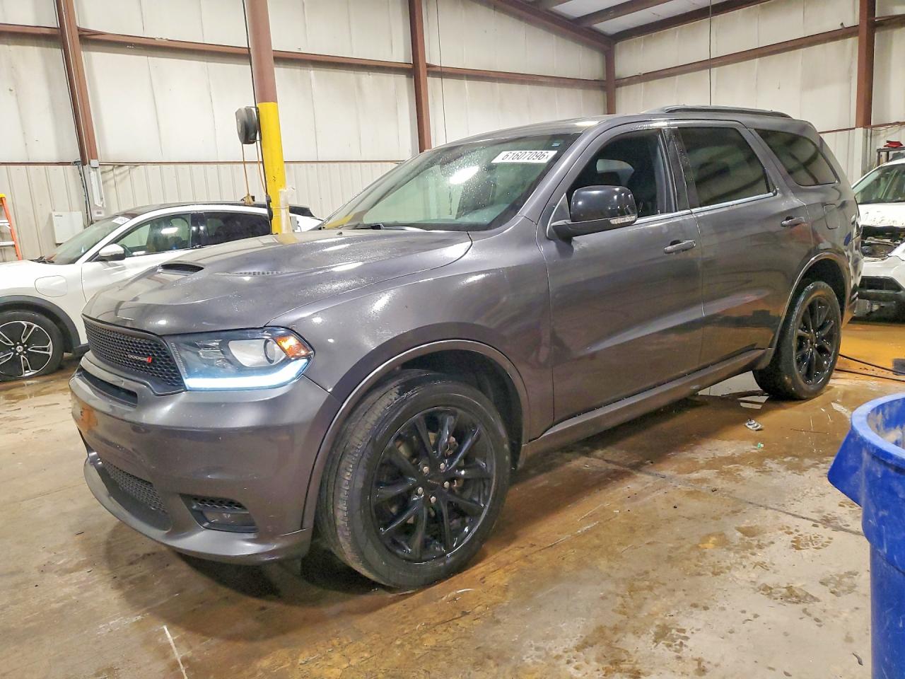 2018 DODGE DURANGO