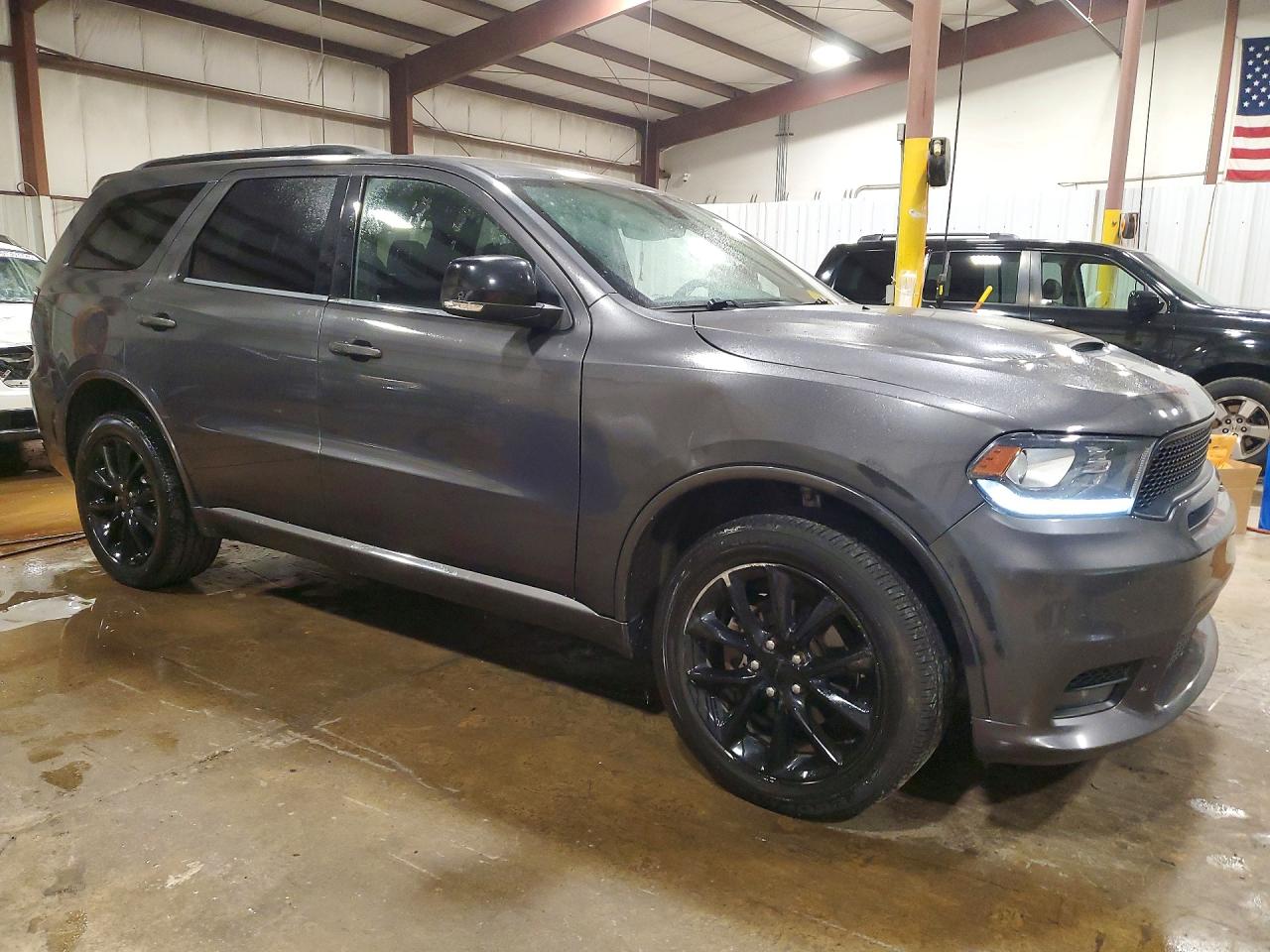 2018 DODGE DURANGO