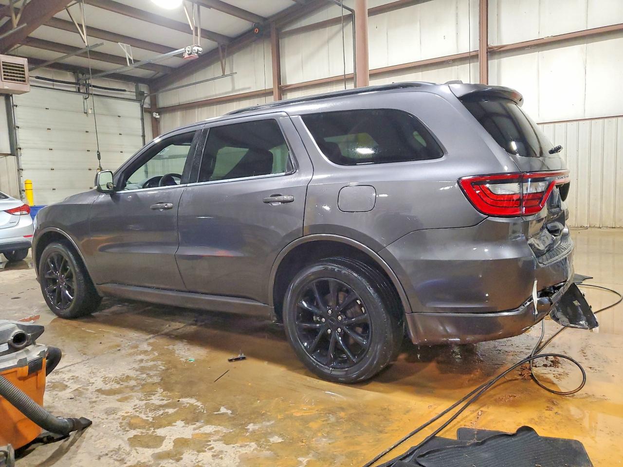 2018 DODGE DURANGO