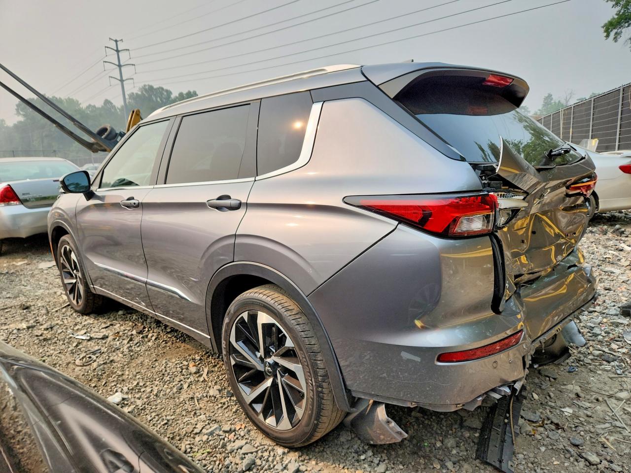 2022 MITSUBISHI OUTLANDER