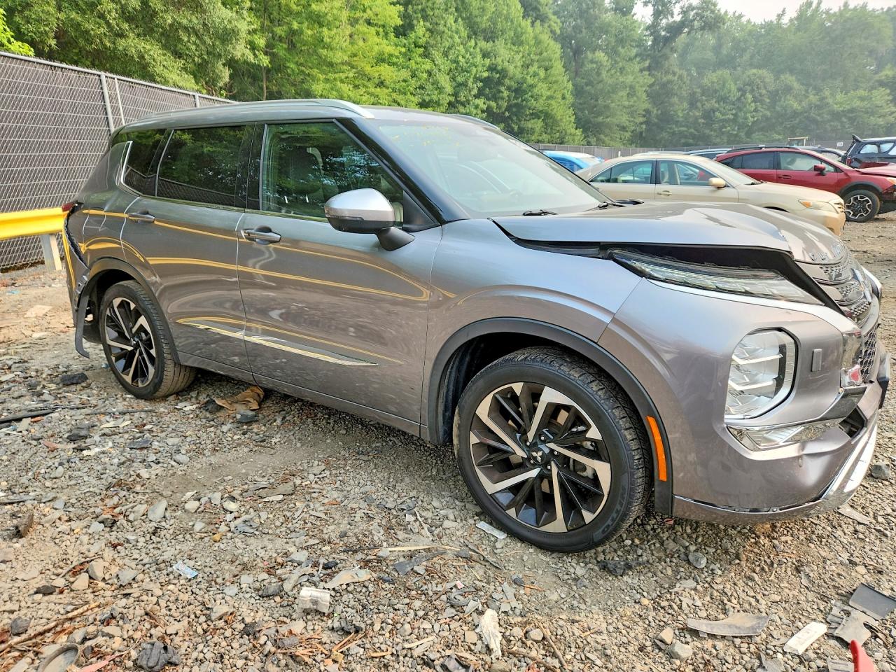 2022 MITSUBISHI OUTLANDER
