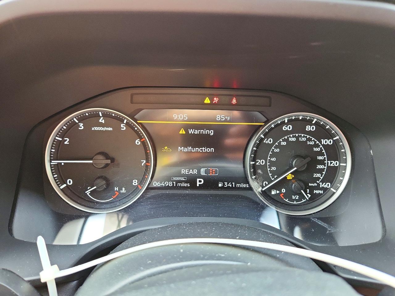 2022 MITSUBISHI OUTLANDER