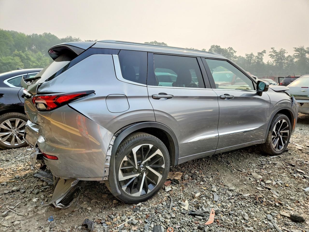 2022 MITSUBISHI OUTLANDER