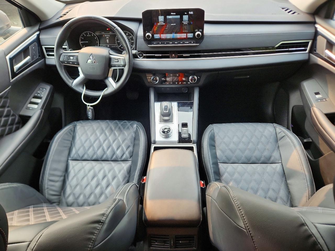 2022 MITSUBISHI OUTLANDER