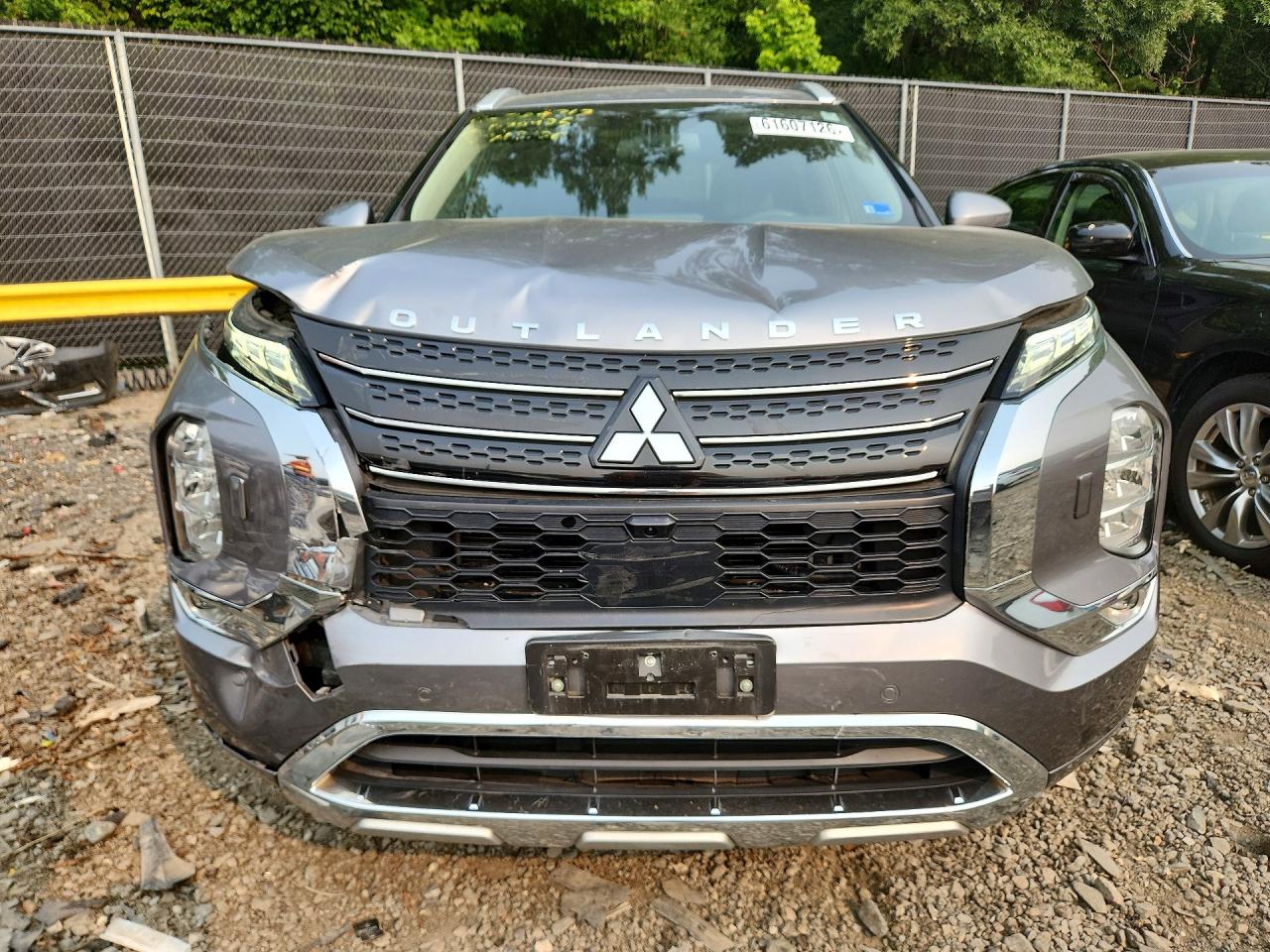 2022 MITSUBISHI OUTLANDER