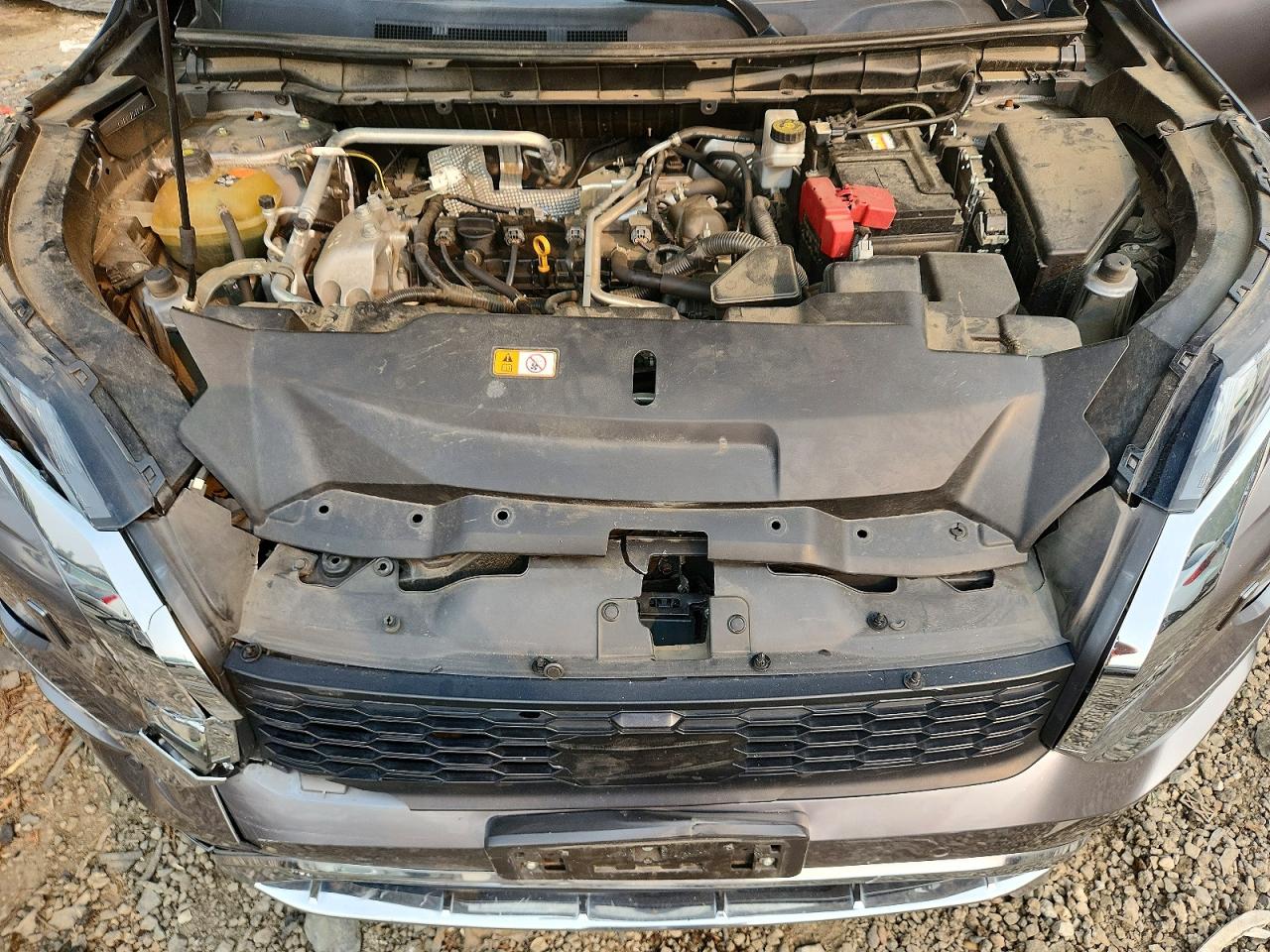 2022 MITSUBISHI OUTLANDER